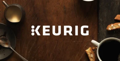 keurig logo