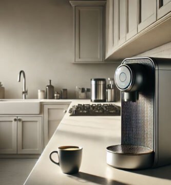 cafeteras de cápsulas