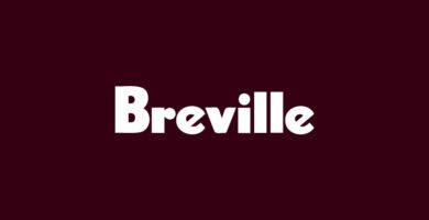 breville logo