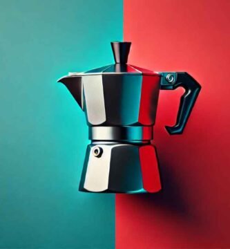 cafetera moka italiana