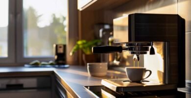 mejores cafeteras para casa