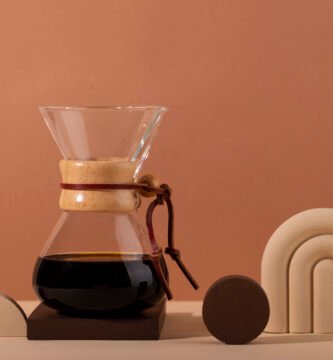como funciona una cafetera de goteo